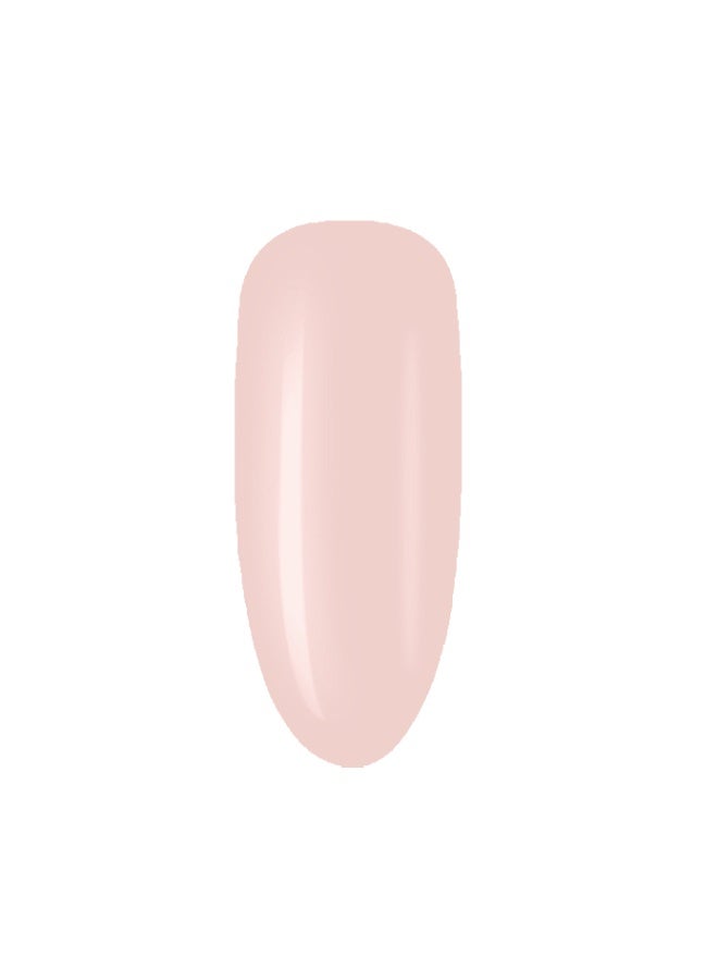 Brunson Classic Nail Polish 18ml Fast Dry Nail Lacquer Nail Harderner Normal Polish Glossy Gel Effect Quick Air Dry Long-Lasting Natural Nail Enamel Salon Quality Manicure Pedicure Regular Polish - Image 2